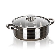 BANQUET LIVING Stainless steel pot 5,2 l - Casserole Pot