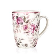 BANQUET Mug ROSE 350 ml, 6 pcs - Mug