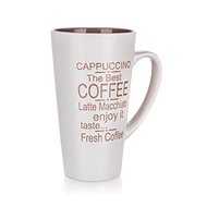 BANQUET COFFEE High Ceramic Mug 450ml, 6 pcs - Mug