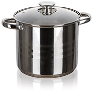 BANQUET LIVING Stainless steel pot 7,2 l - Pot