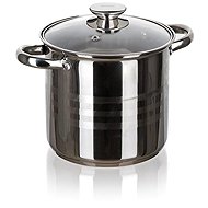 BANQUET LIVING Stainless steel pot 4.3 l - Pot