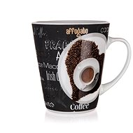 BANQUET COFFEE Ceramic Mug 360ml, Decor 1, 6 pcs - Mug