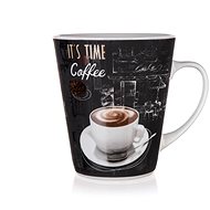 BANQUET COFFEE Ceramic Mug 360ml, Decor 2, 6 pcs - Mug