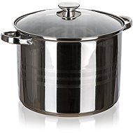 BANQUET LIVING Stainless steel pot 16,2 l - Pot