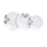 BANQUET Dining Set TIMBER 18pcs - Dish Set