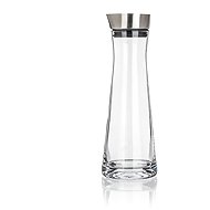 BANQUET DALEN 1000 ml glass carafe with stainless steel funnel - Carafe 