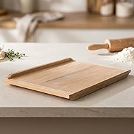 BANQUET BRILLANTE Wooden cylinder 60 × 40 × 1,7 cm - Pastry Board
