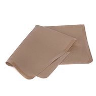 BANQUET CULINARIA Brown Silicone Pastry Mat 50 x 40cm, Scale Relief - Pastry Board