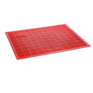 BANQUET CULINARIA Red Silicone Tube 58 x 47cm - Pastry Board