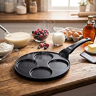 BANQUET Pan for 4 fritters ALIVIA 26 cm - Pancake Pan