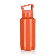 BANQUET MERIL Sports Double-walled Bottle 1000ml, Orange - Sport Water Bottle