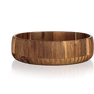 Banquet Miska servírovací BRILLANTE Acacia 22 x 6 cm - Miska