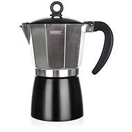 BANQUET NOIRA Coffee Maker 6 Cups - Moka Pot