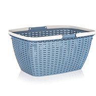BANQUET ACASSA Shopping basket blue 17 l, plastic - Shopping Basket