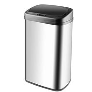 BANQUET SENZO SENZO 50 l square touchless - Contactless Waste Bin