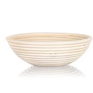 BANQUET NATURAL Bread tray 25 × 25 × 8 cm round for rising bread - Proofing Basket