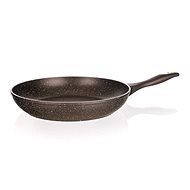 BANQUET pan with non-stick surface PREMIUM Dark Brown 28 x 5.3cm - Pan