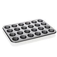 BANQUET CULINARIA Muffin mould 37,8 × 26 × 2 cm 24 pcs - Baking Mould