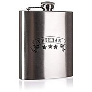 BANQUET AKCENT Veteran Stainless-steel Thermos, 12,2 x 9,2 x 2,2cm - Thermos