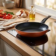 APETIT Non-stick pan PATINA 20 × 3,8 cm - Pan