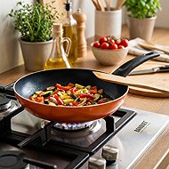 APETIT Pan with non-stick surface PATINA 28 × 5 cm - Pan