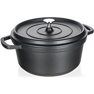 BANQUET EXCELLENT Casserole with non-stick surface 24cm - Casserole Pot