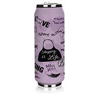 BANQUET Thermos BE COOL Teenager Girls 430ml, purple - Thermos