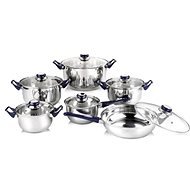 BANQUET Set Stainless Steel CELESTE 12pcs - Cookware Set