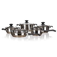BANQUET SPECTRA Stainless-steel Cookware Set, 8 pcs - Kitchenware Set