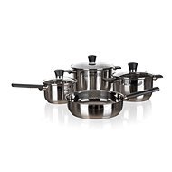 BANQUET AMBIENTE Set of Stainless-steel Cookware, 7 pcs - Cookware Set