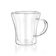 BANQUET DOBLO 200 ml Doppelwandiger Glasbecher - Glas