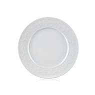 BANQUET SILVIA Porcelán desszertes tányér, 21 cm, 6 db - Tányérkészlet