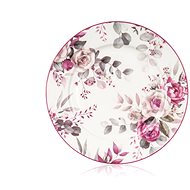 BANQUET Dessert plate ROSE 19,3 cm, 6 pcs - Set of Plates