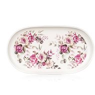 BANQUET Tray ROSE 22,5 × 12,5 cm, 4 pcs - Tray
