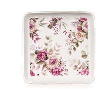 BANQUET Tray ROSE 16 × 16 × 1,8 cm, 4 pcs - Tray