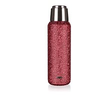BANQUET Stainless-steel Thermos MALMO 600ml, Red - Thermos