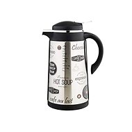 BANQUET CONTE 1l, with Glass Insert, Coffee 1 Décor - Thermos