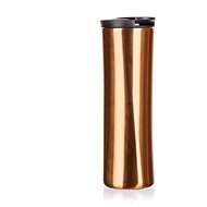 BANQUET MOOS Double-walled Travel Mug 500ml, Copper - Thermal Mug