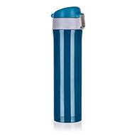 BANQUET ELBRUS Travel Thermos 450ml, Blue - Thermos