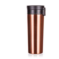 BANQUET ARCUS Double-walled Travel Mug 450ml, Purple - Thermal Mug