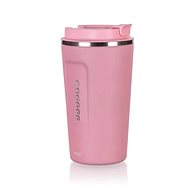 BANQUET Travel thermo mug ARTY 450 ml, pink - Thermal Mug