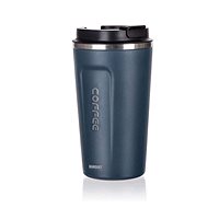 BANQUET Travel thermo mug ARTY 450 ml, blue - Thermal Mug