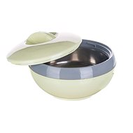 BANQUET Thermo Pot with Lid AVANZA 3,5l, Olive - Pot
