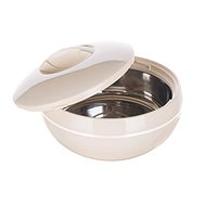 BANQUET Thermo Pot with Lid AVANZA 2,5l, Beige - Thermobox 