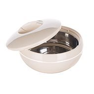 BANQUET Thermo Pot with Lid AVANZA 3,5l, Beige - Pot