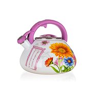BANQUET Kettle FLOWERS 3l - Hot Water Kettle