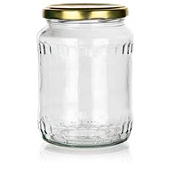 BANQUET Jar CULINARIA 700 ml, with lid - Canning Jar