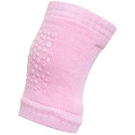Children's knee pads with ABS pink - Knee Protectors