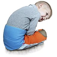 Bib 0-5 years VG anthracite-lime - Baby Sweatshirt