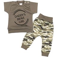 Army girl baby set size: 56 (0-3m) - Clothes Set
